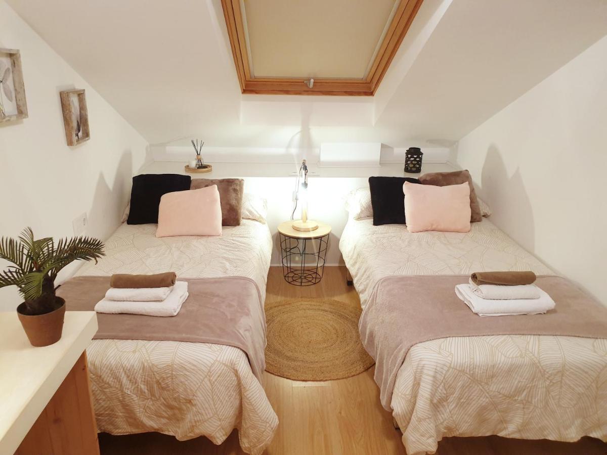 Apartamento Fisterra House フィニステレ エクステリア 写真
