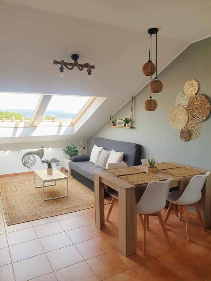 Apartamento Fisterra House フィニステレ エクステリア 写真