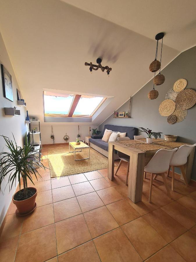 Apartamento Fisterra House フィニステレ エクステリア 写真