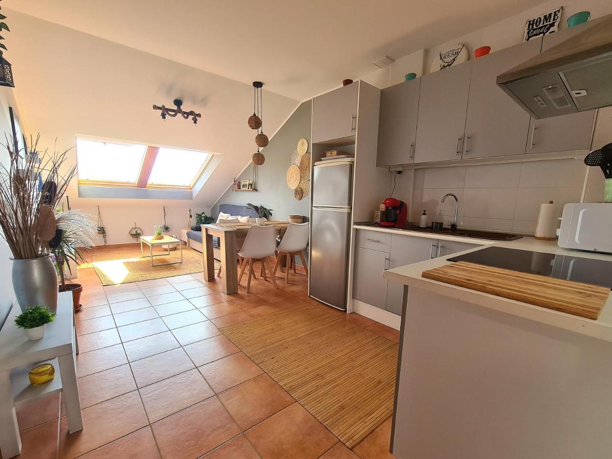 Apartamento Fisterra House フィニステレ エクステリア 写真