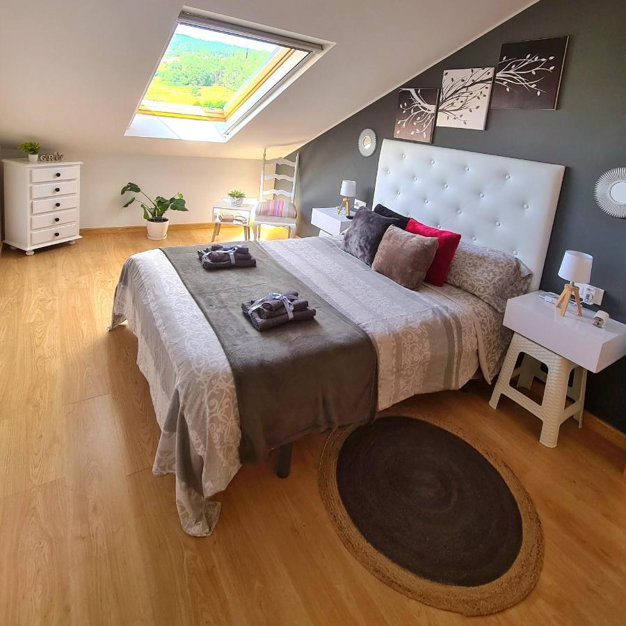 Apartamento Fisterra House フィニステレ エクステリア 写真