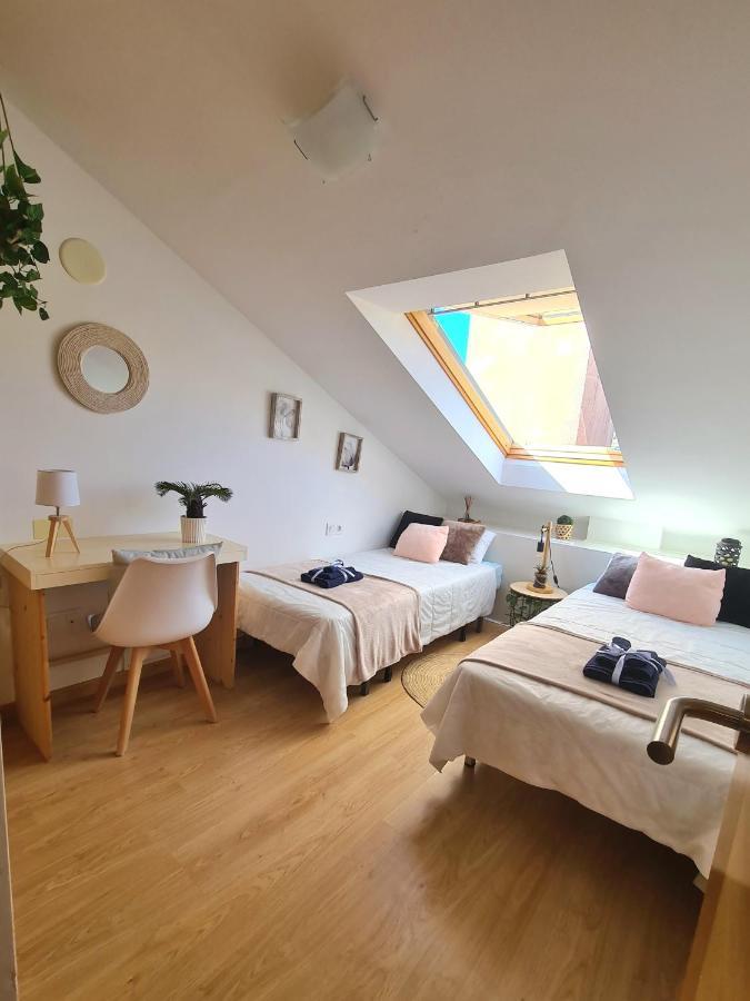 Apartamento Fisterra House フィニステレ エクステリア 写真