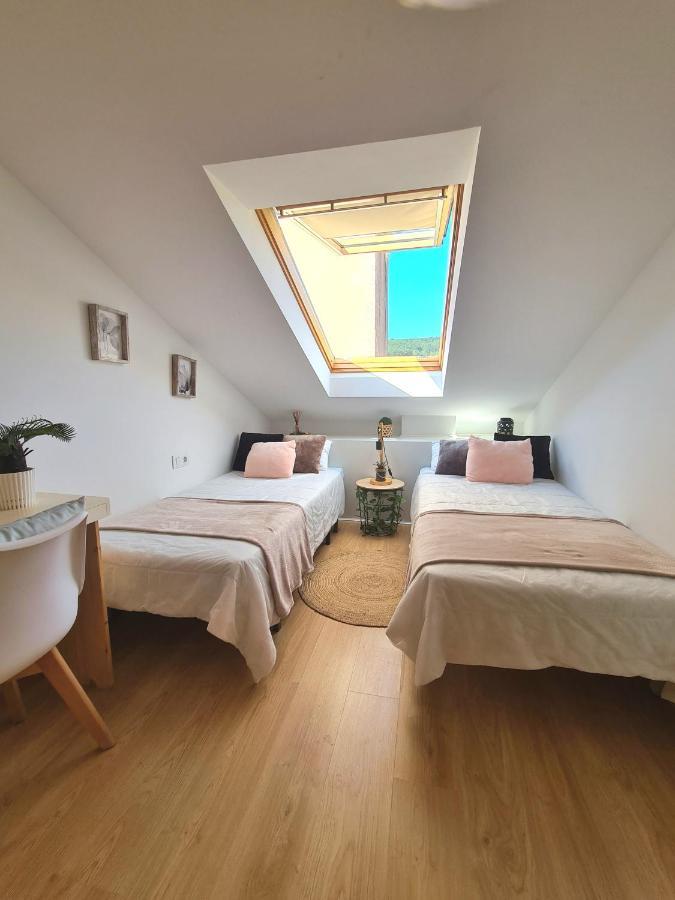 Apartamento Fisterra House フィニステレ エクステリア 写真